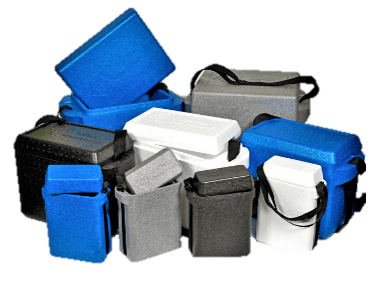 EPP熱、冷、鮮食品箱6